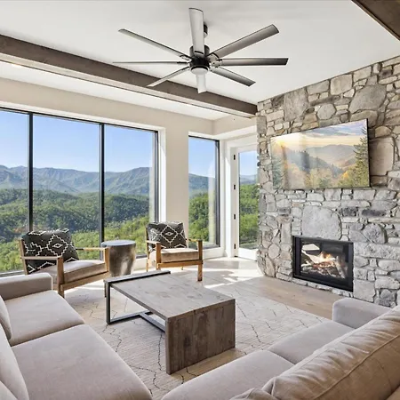 Highlands Of The Smokies 206 3Br Villa
